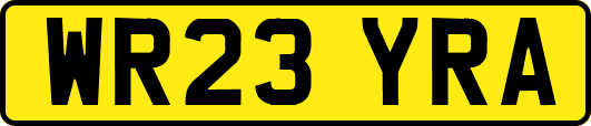 WR23YRA