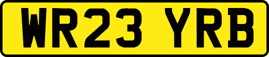 WR23YRB