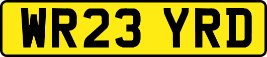 WR23YRD
