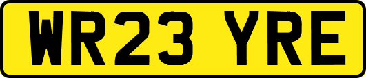 WR23YRE