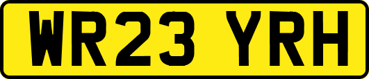 WR23YRH