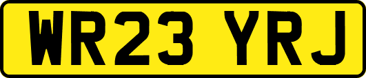 WR23YRJ