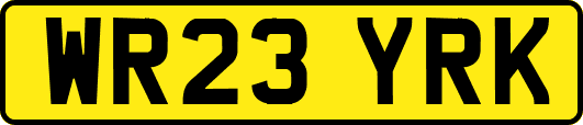 WR23YRK