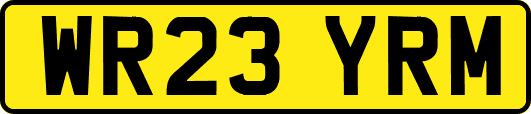WR23YRM
