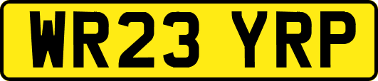 WR23YRP