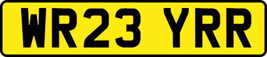 WR23YRR