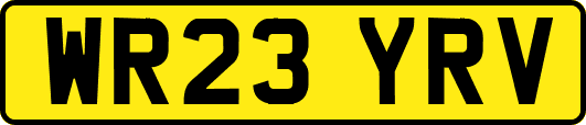 WR23YRV