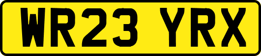 WR23YRX