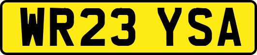 WR23YSA