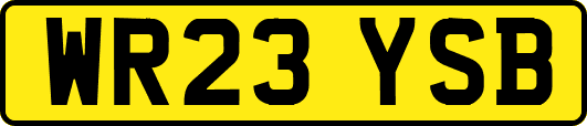 WR23YSB