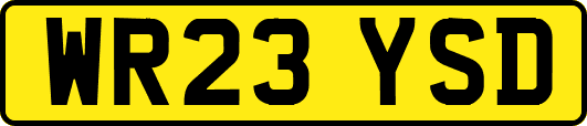 WR23YSD