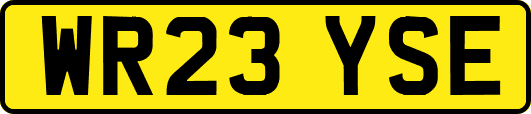 WR23YSE