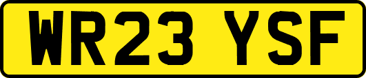 WR23YSF