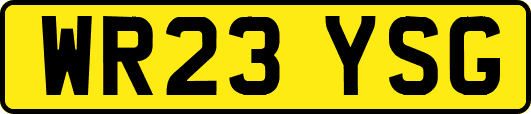 WR23YSG