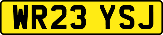 WR23YSJ