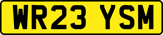 WR23YSM