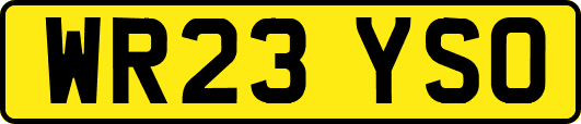 WR23YSO