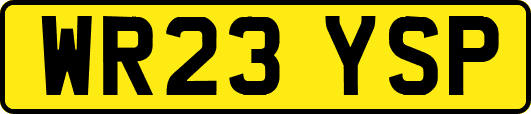 WR23YSP