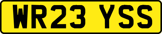 WR23YSS