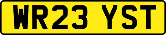 WR23YST