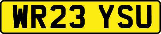 WR23YSU