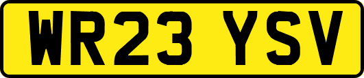 WR23YSV
