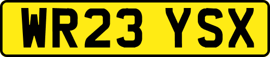 WR23YSX