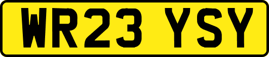 WR23YSY