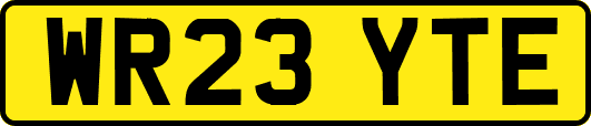 WR23YTE