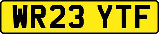 WR23YTF