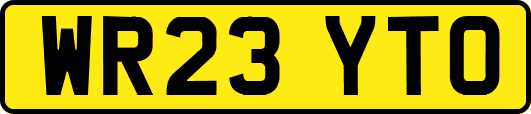WR23YTO