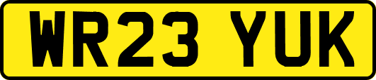 WR23YUK