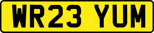 WR23YUM