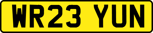 WR23YUN