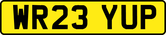 WR23YUP
