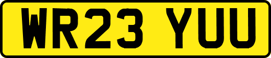 WR23YUU