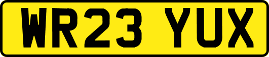 WR23YUX