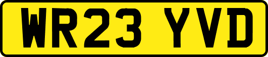 WR23YVD