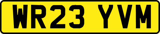 WR23YVM