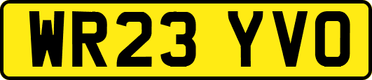 WR23YVO