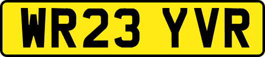 WR23YVR