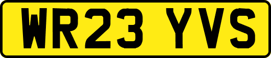 WR23YVS