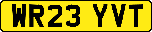 WR23YVT