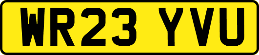 WR23YVU
