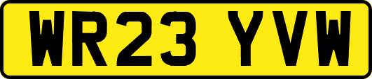 WR23YVW