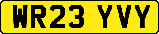 WR23YVY