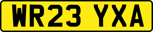 WR23YXA