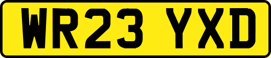 WR23YXD