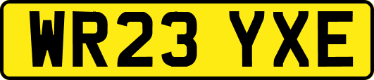 WR23YXE