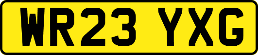 WR23YXG
